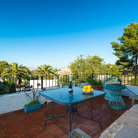 Calman Villa Jávea